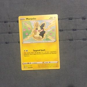 Pokémon of Morpeko